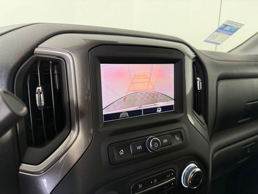 used 2025 GMC Sierra 1500 car, priced at $43,920