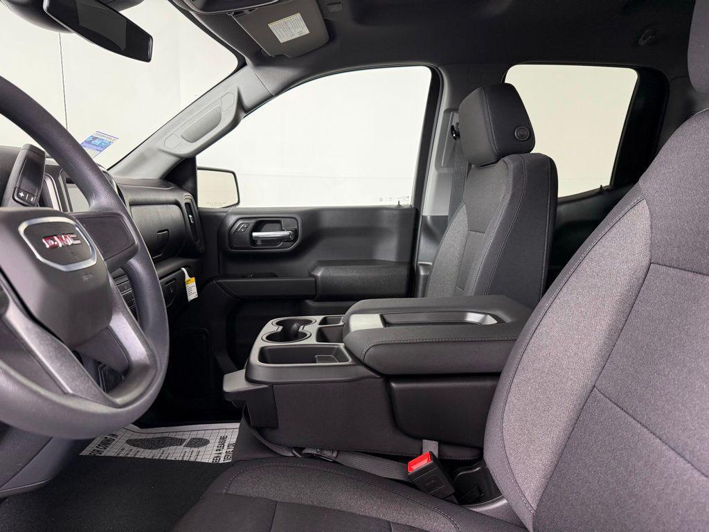 used 2025 GMC Sierra 1500 car, priced at $43,920
