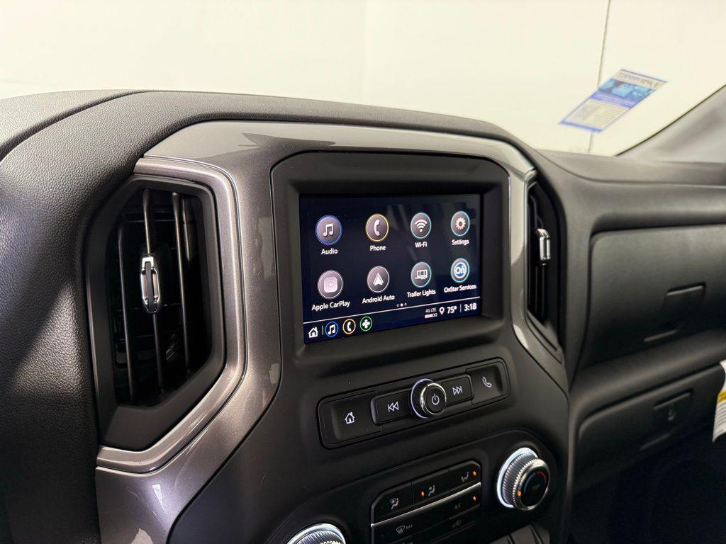 used 2025 GMC Sierra 1500 car, priced at $43,920