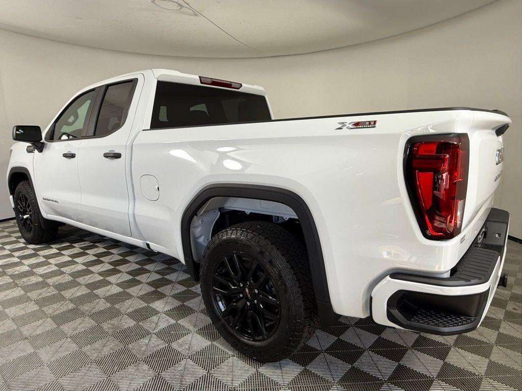 used 2025 GMC Sierra 1500 car, priced at $43,920