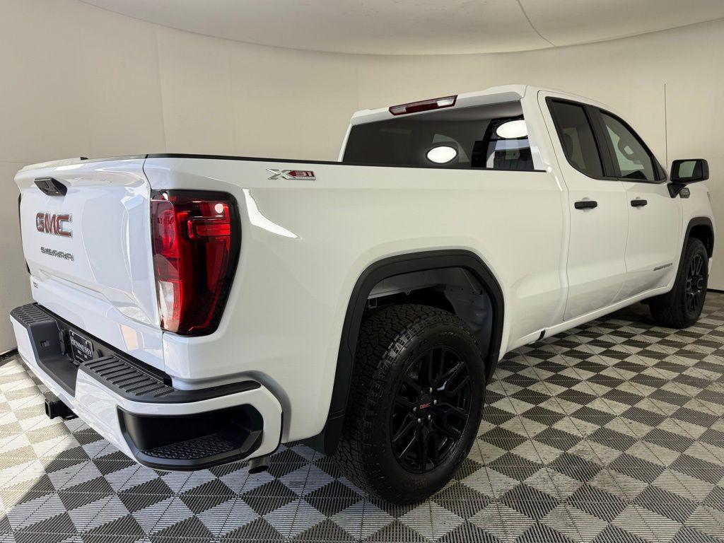 used 2025 GMC Sierra 1500 car, priced at $43,920