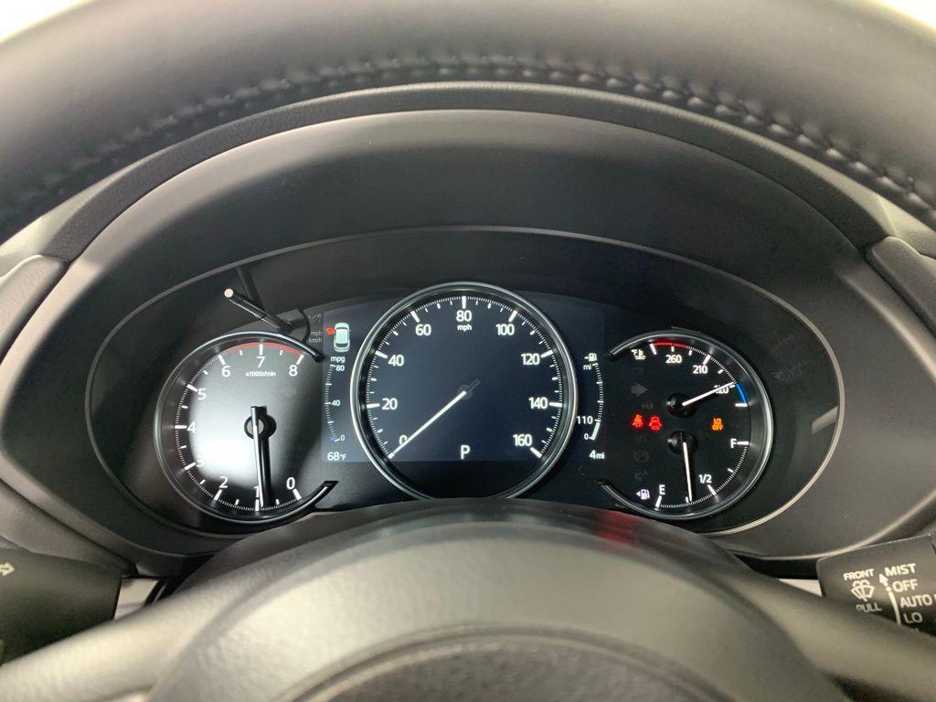 new 2025 Mazda CX-5 car, priced at $34,907