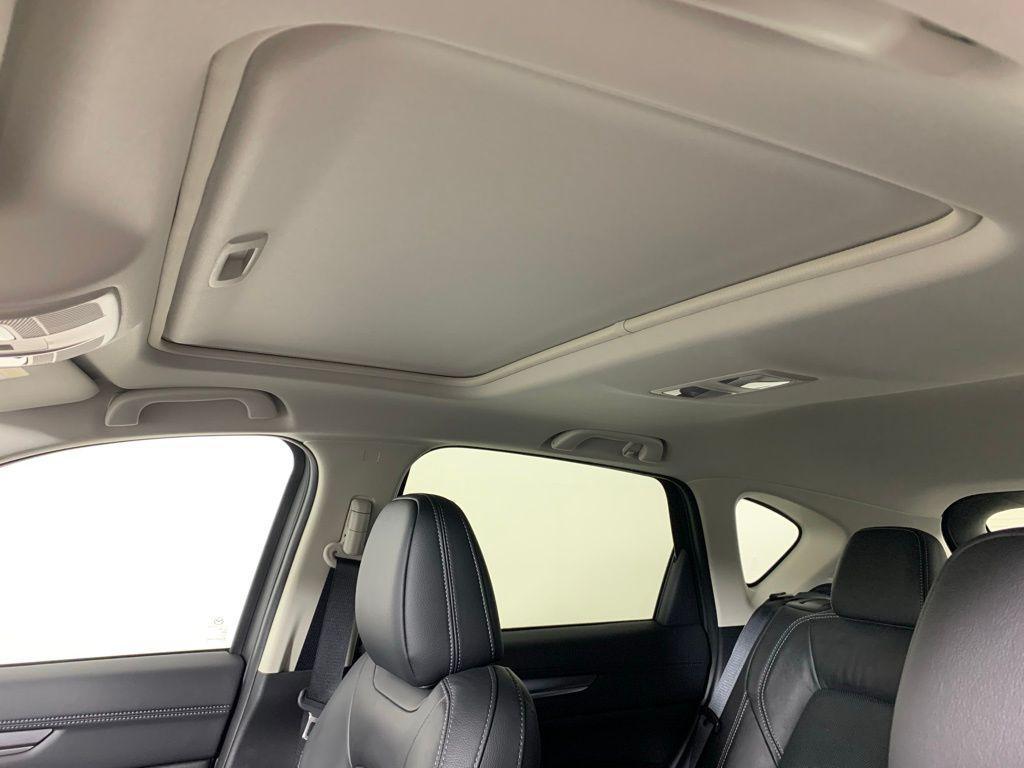 new 2025 Mazda CX-5 car, priced at $34,907