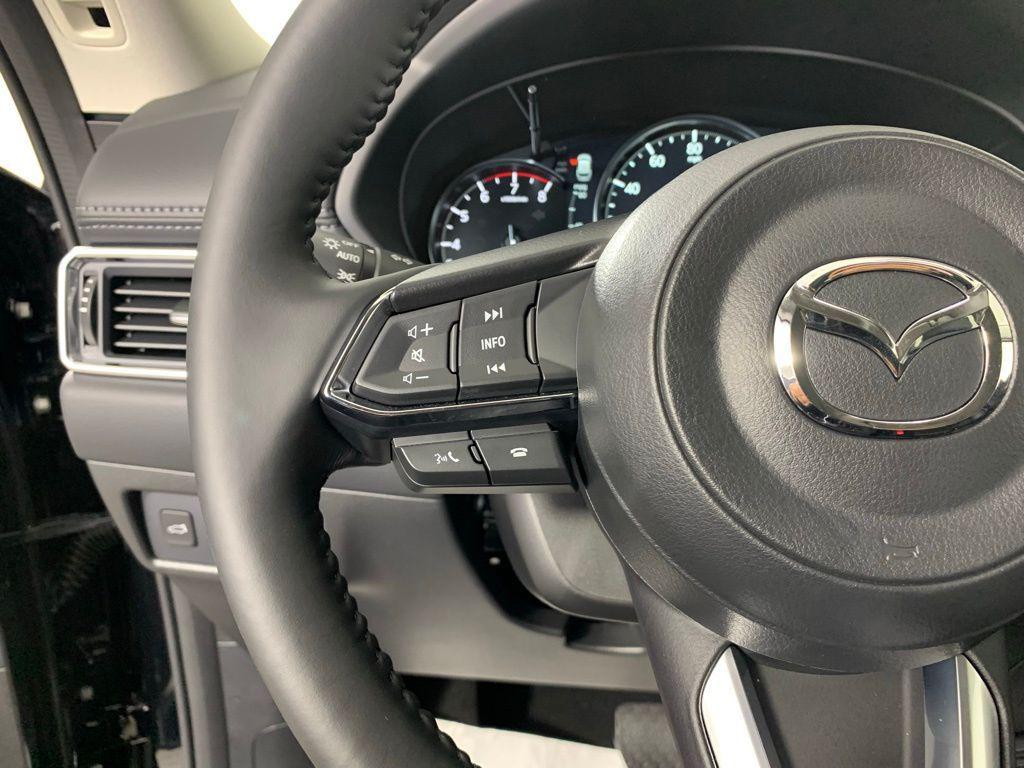 new 2025 Mazda CX-5 car, priced at $34,907