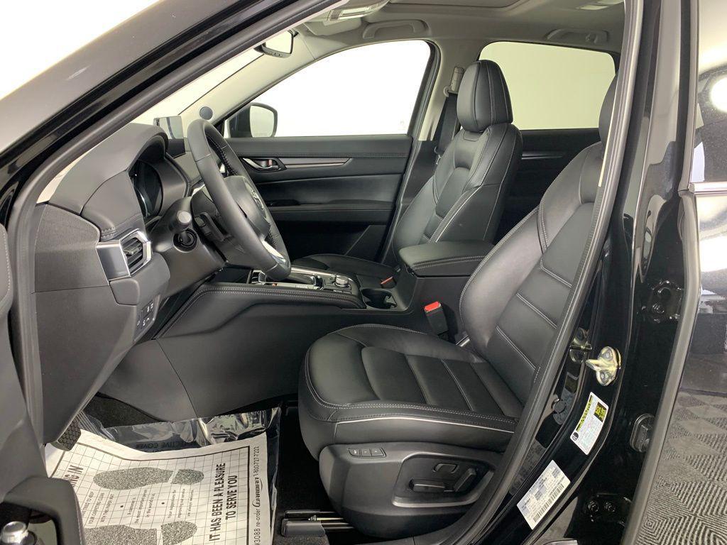 new 2025 Mazda CX-5 car, priced at $34,907