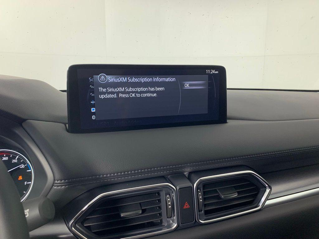 new 2025 Mazda CX-5 car, priced at $34,907