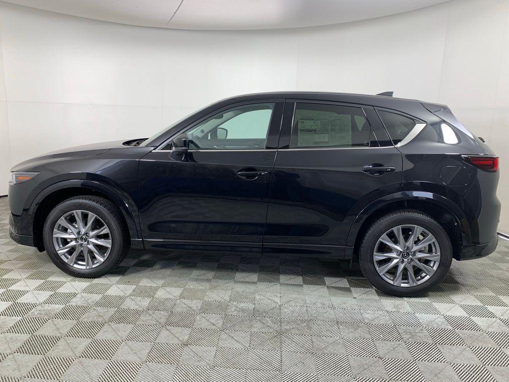new 2025 Mazda CX-5 car, priced at $34,907