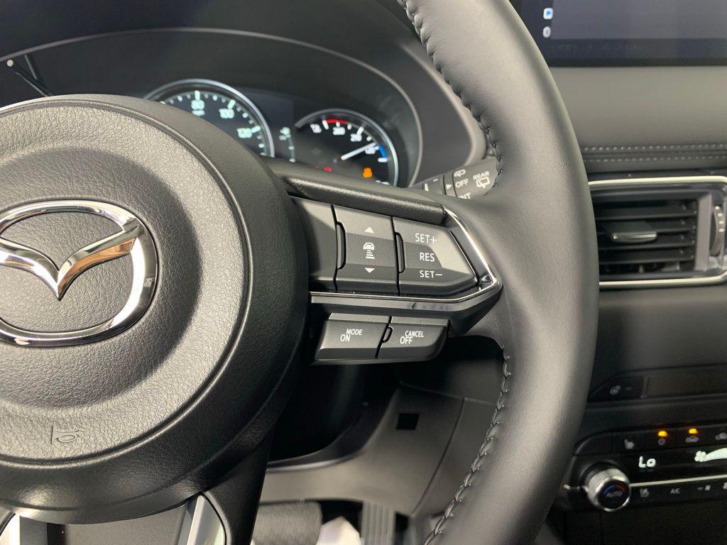 new 2025 Mazda CX-5 car, priced at $34,907