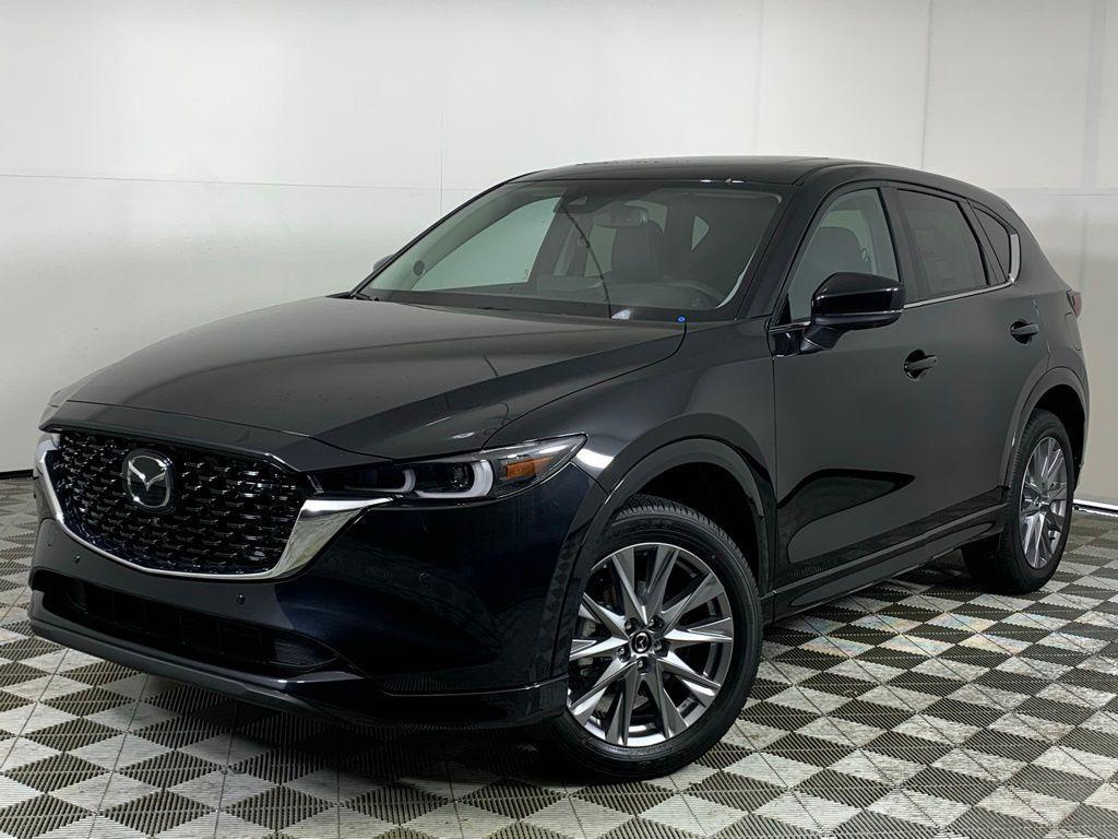 new 2025 Mazda CX-5 car, priced at $34,907