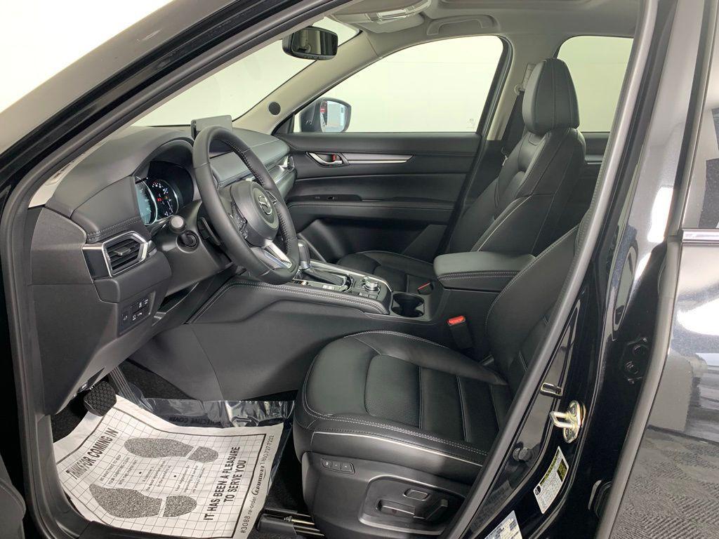 new 2025 Mazda CX-5 car, priced at $34,907