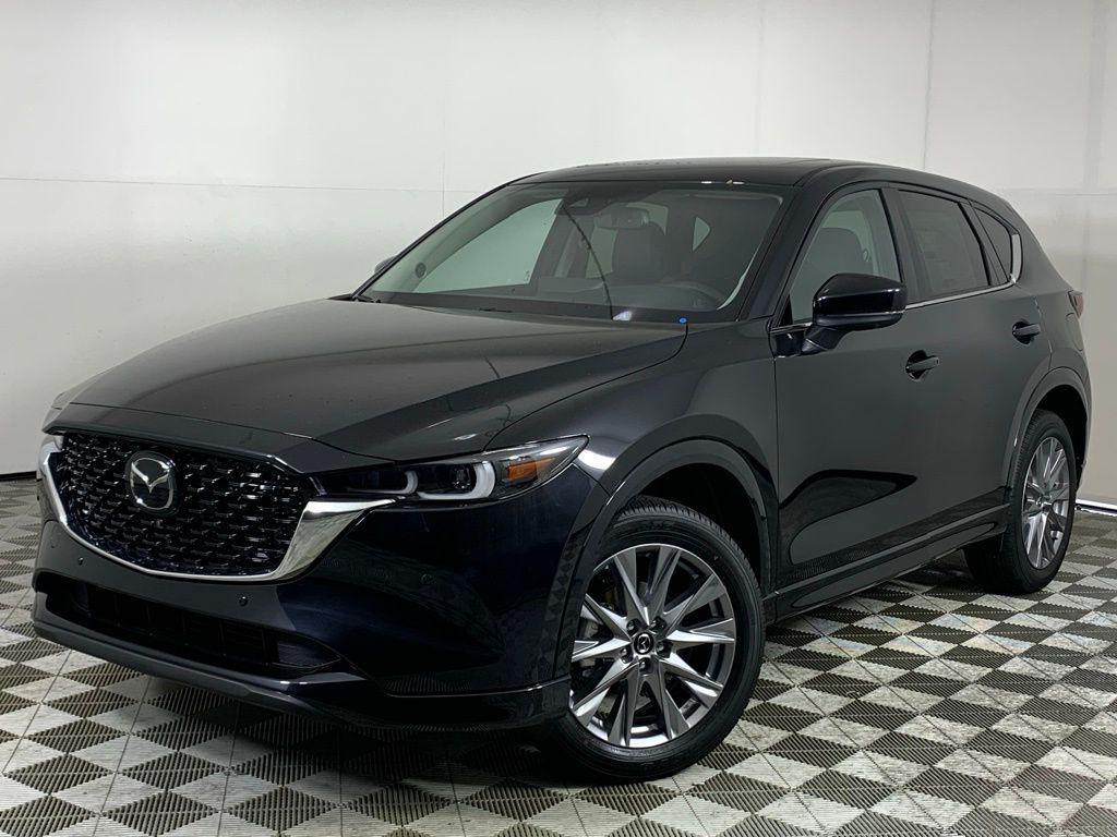 new 2025 Mazda CX-5 car, priced at $34,907