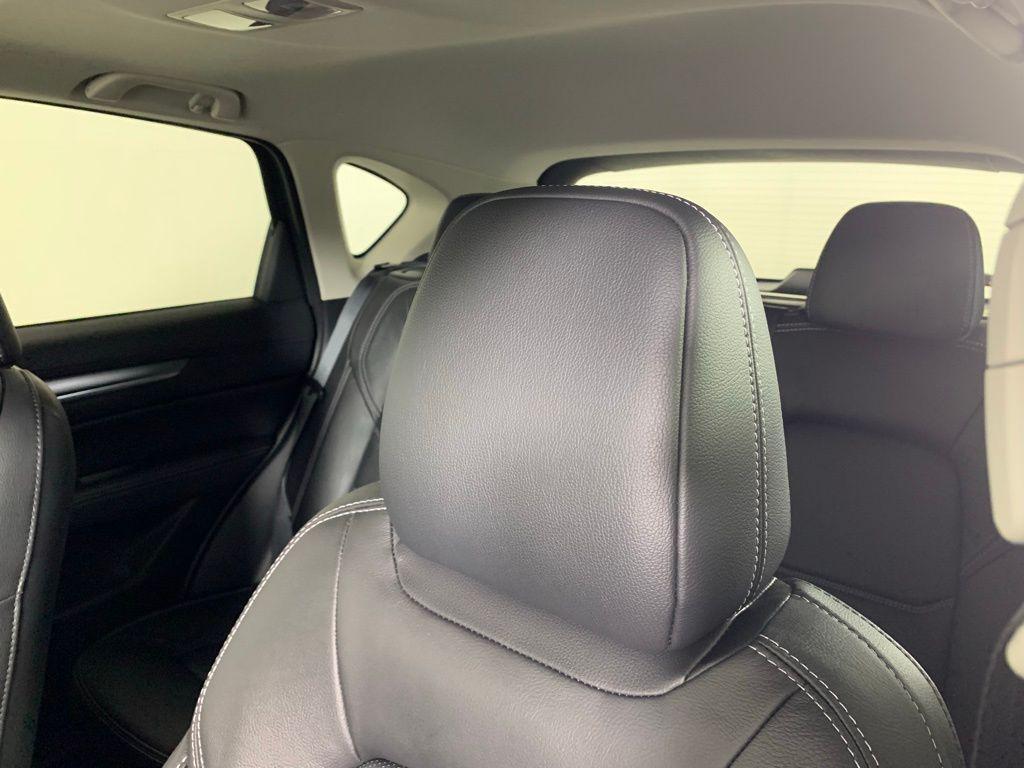 new 2025 Mazda CX-5 car, priced at $34,907