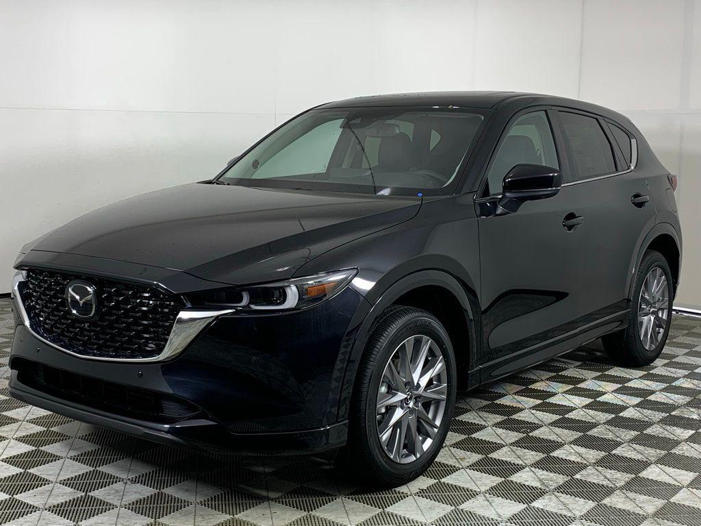 new 2025 Mazda CX-5 car, priced at $34,907
