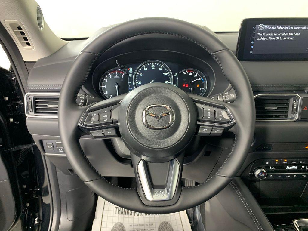 new 2025 Mazda CX-5 car, priced at $34,907