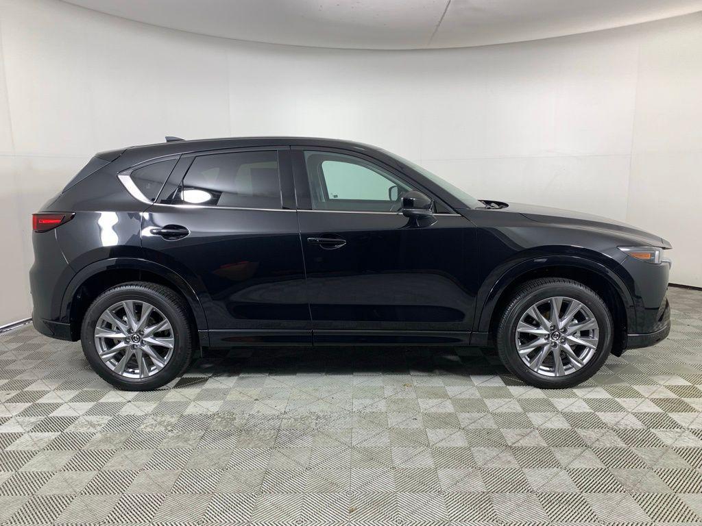 new 2025 Mazda CX-5 car, priced at $34,907