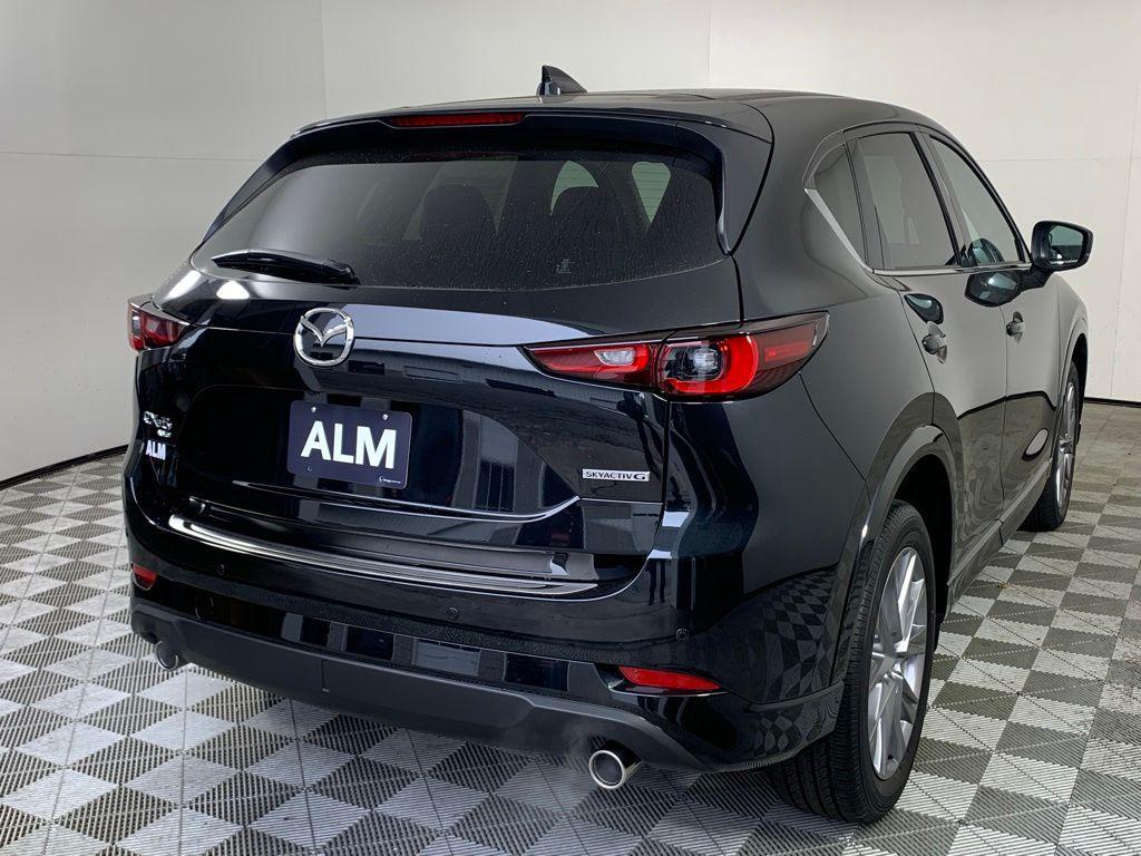 new 2025 Mazda CX-5 car, priced at $34,907