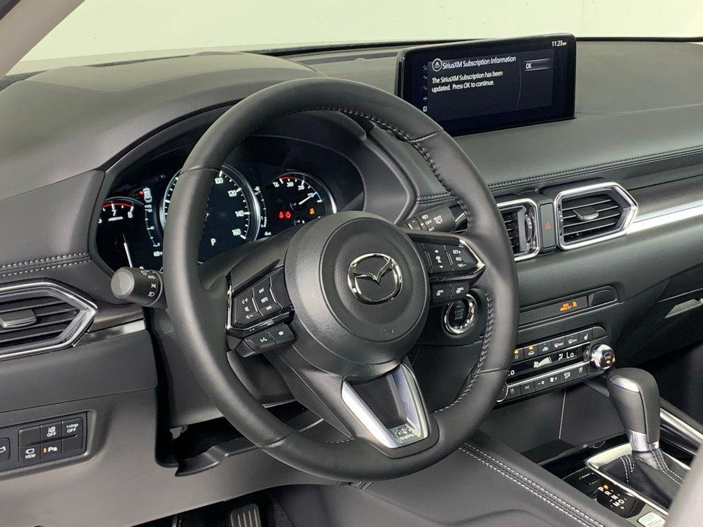new 2025 Mazda CX-5 car, priced at $34,907