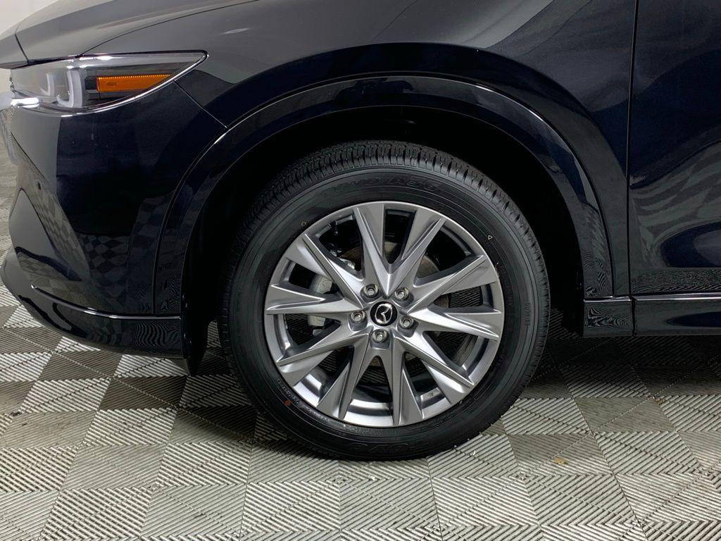 new 2025 Mazda CX-5 car, priced at $34,907