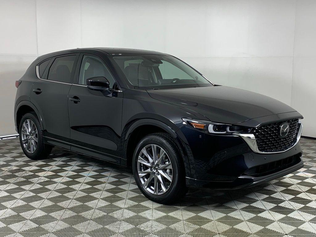 new 2025 Mazda CX-5 car, priced at $34,907