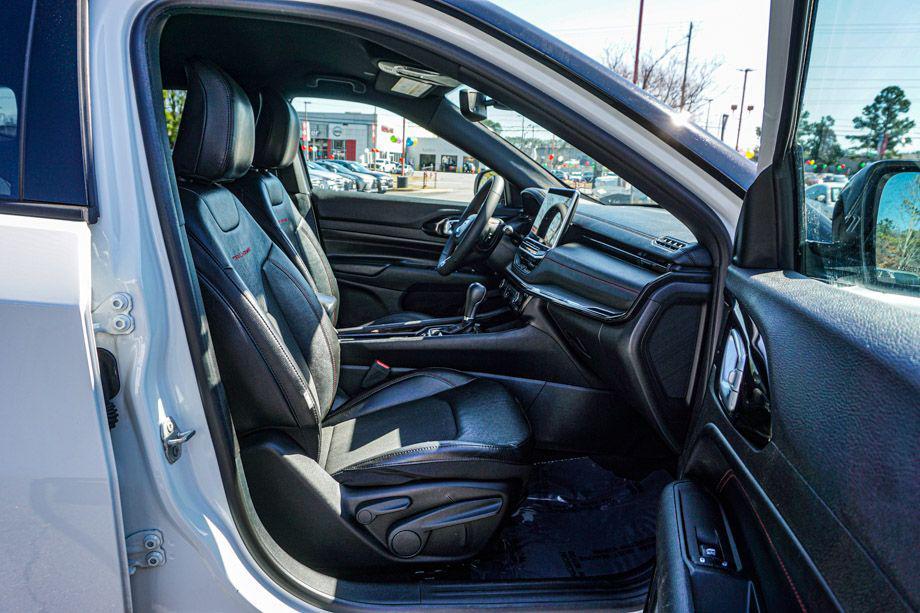 used 2024 Jeep Compass car, priced at $22,420