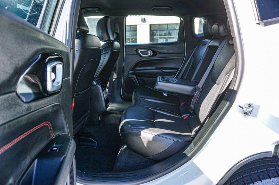 used 2024 Jeep Compass car, priced at $22,420