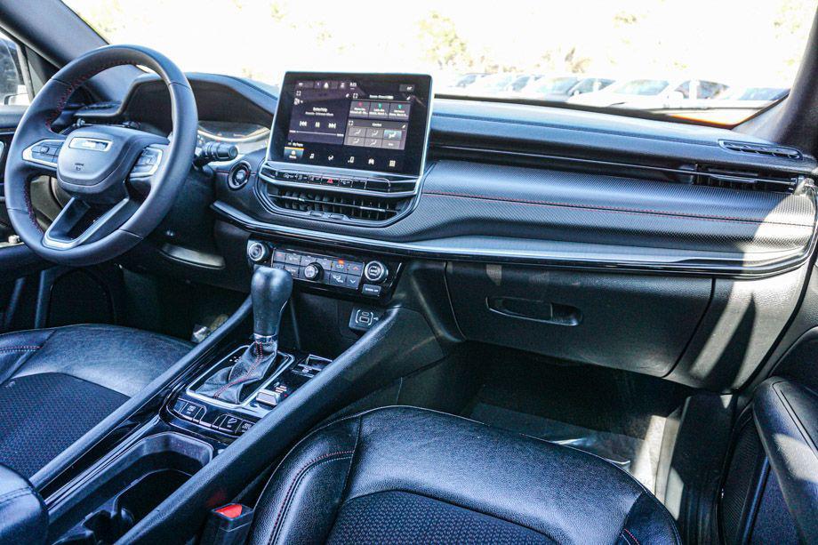 used 2024 Jeep Compass car, priced at $22,420