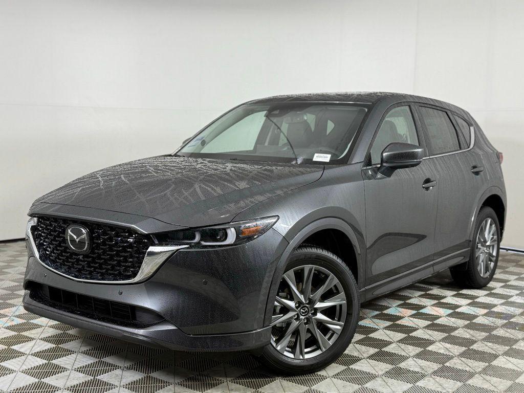 new 2025 Mazda CX-5 car, priced at $34,707