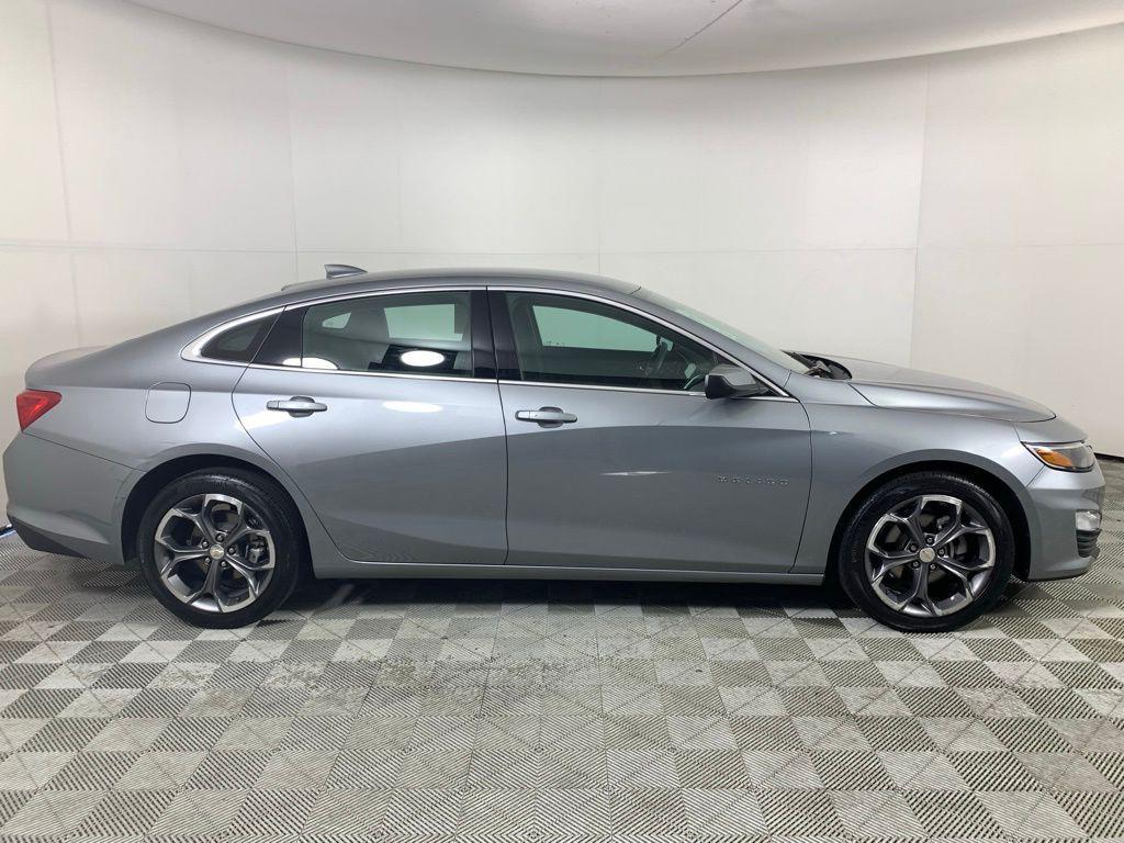 used 2024 Chevrolet Malibu car, priced at $18,420
