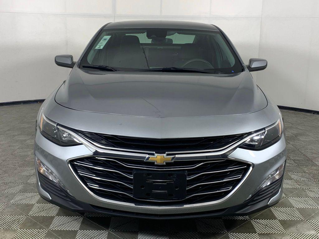 used 2024 Chevrolet Malibu car, priced at $18,420