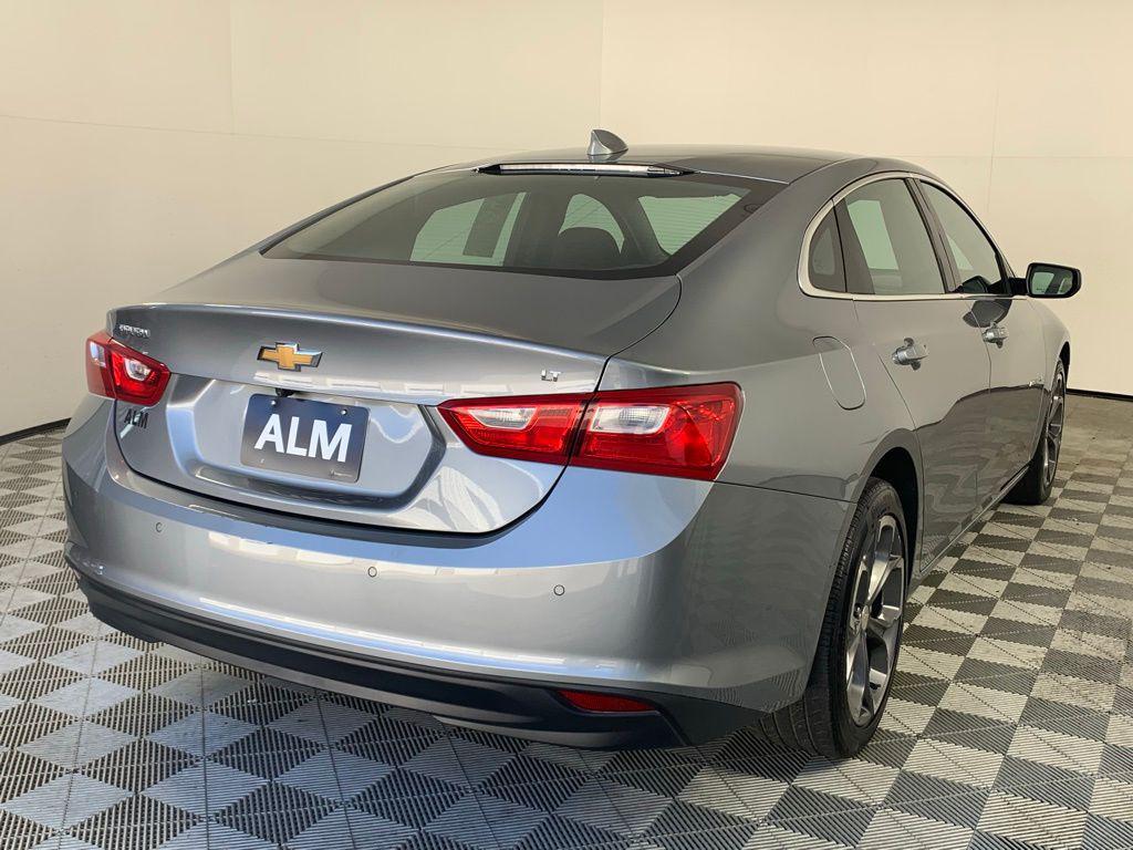 used 2024 Chevrolet Malibu car, priced at $18,420