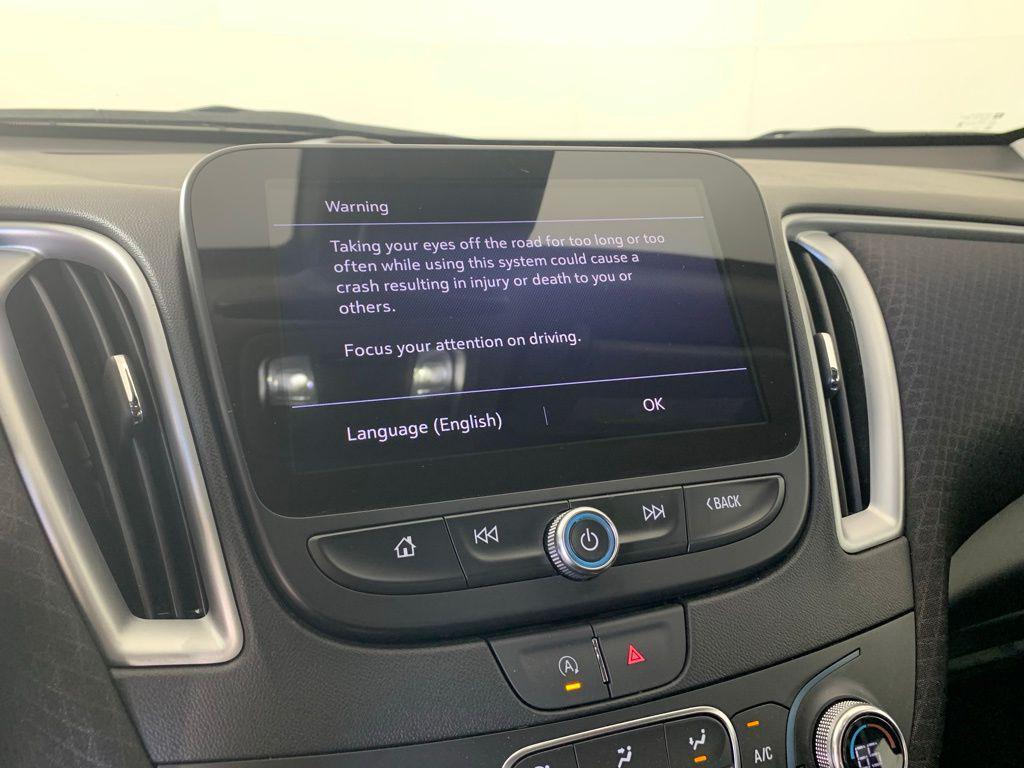 used 2024 Chevrolet Malibu car, priced at $18,420