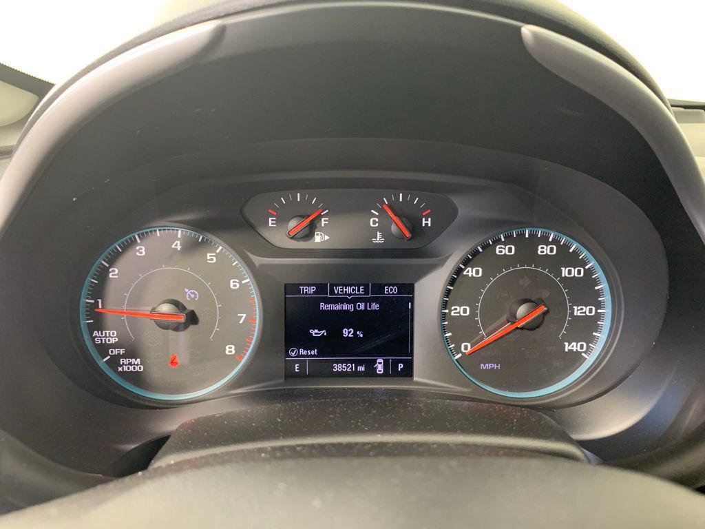 used 2024 Chevrolet Malibu car, priced at $18,420