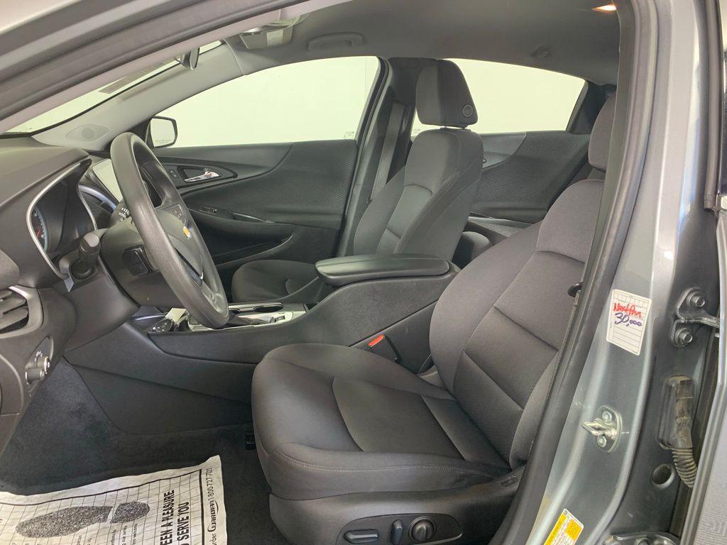 used 2024 Chevrolet Malibu car, priced at $18,420