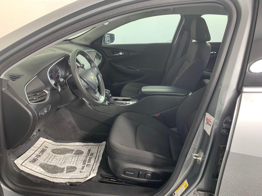 used 2024 Chevrolet Malibu car, priced at $18,420