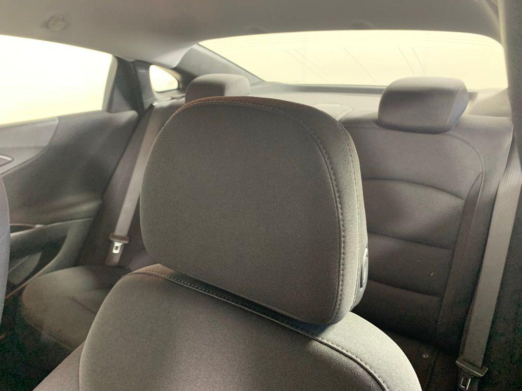 used 2024 Chevrolet Malibu car, priced at $18,420