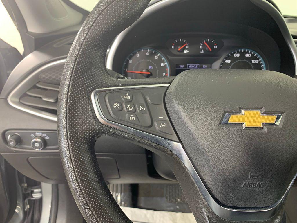 used 2024 Chevrolet Malibu car, priced at $18,420