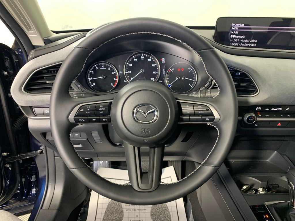 new 2026 Mazda CX-30 car, priced at $31,051