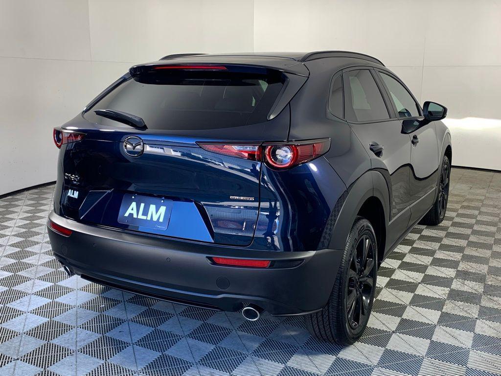 new 2026 Mazda CX-30 car, priced at $31,051