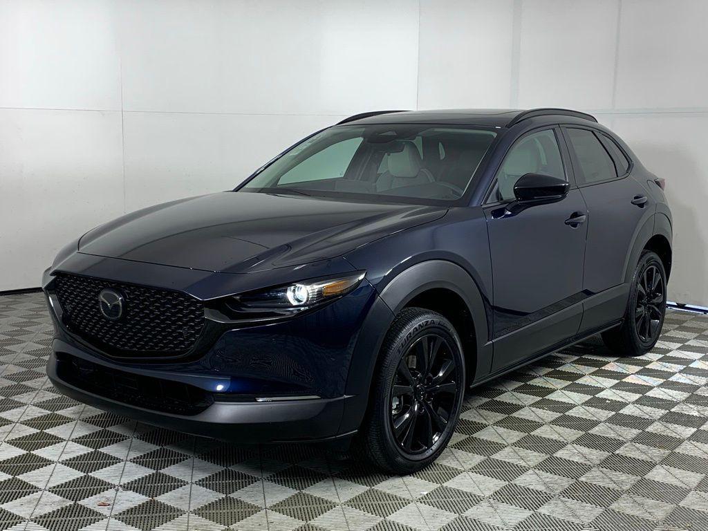 new 2026 Mazda CX-30 car, priced at $31,051