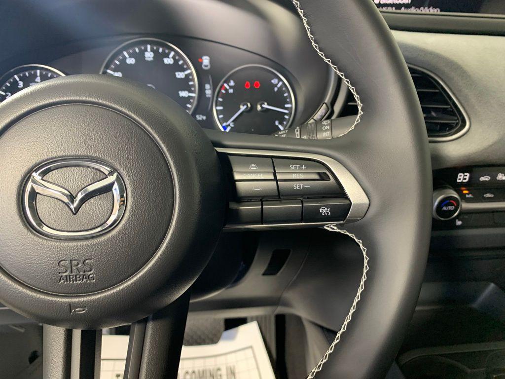 new 2026 Mazda CX-30 car, priced at $31,051