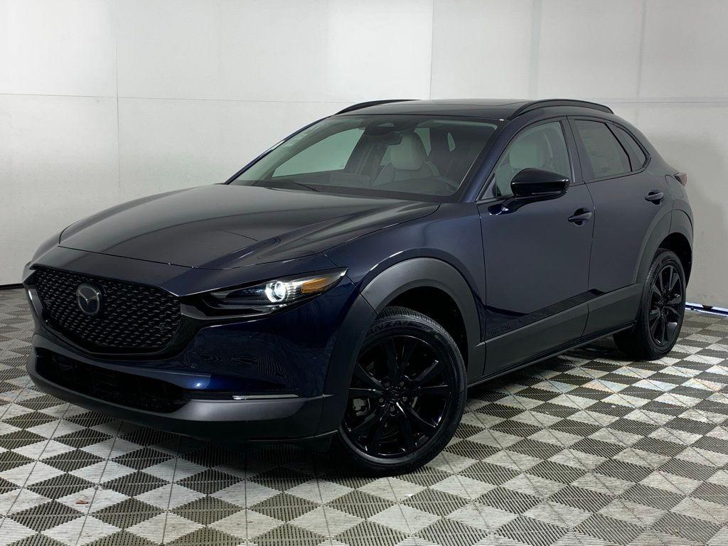 new 2026 Mazda CX-30 car, priced at $31,051