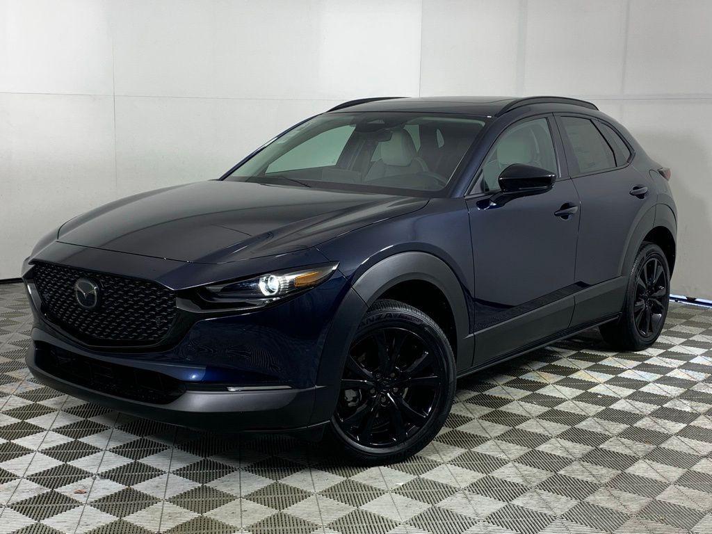 new 2026 Mazda CX-30 car, priced at $31,051