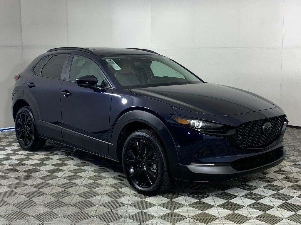 new 2026 Mazda CX-30 car, priced at $31,051
