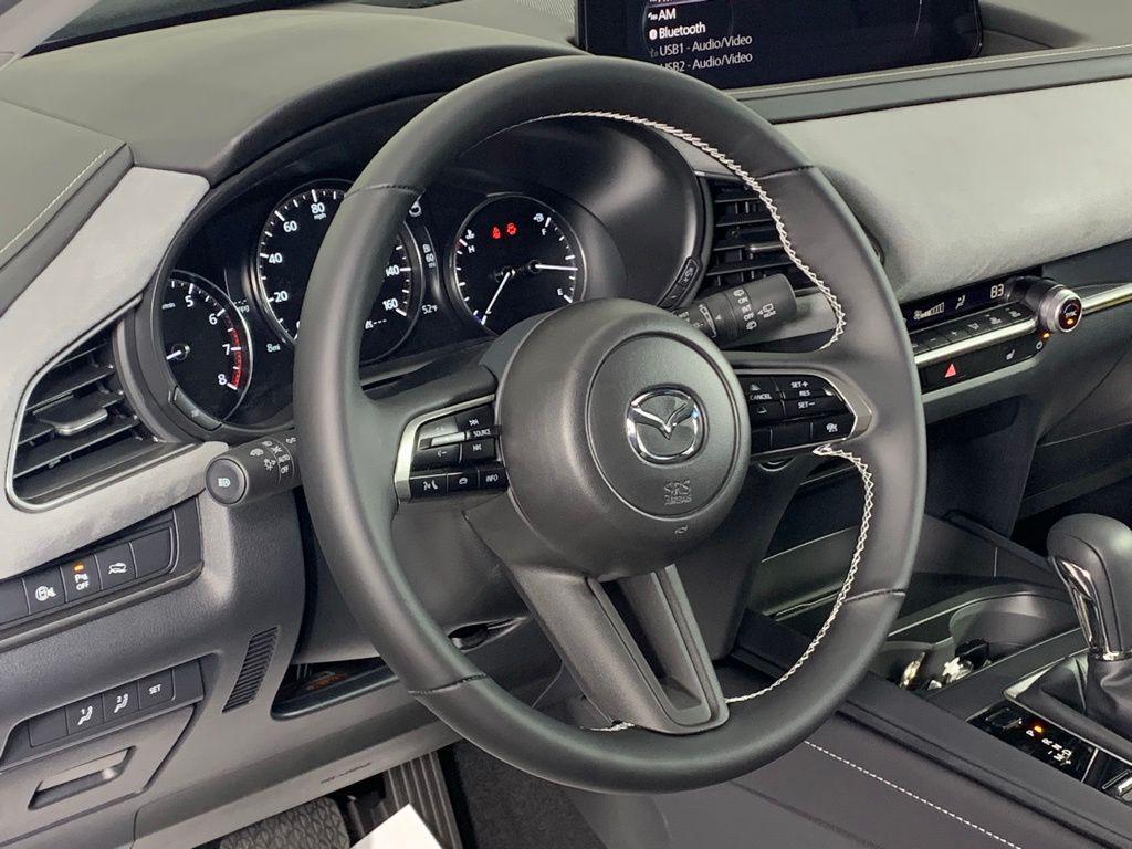 new 2026 Mazda CX-30 car, priced at $31,051