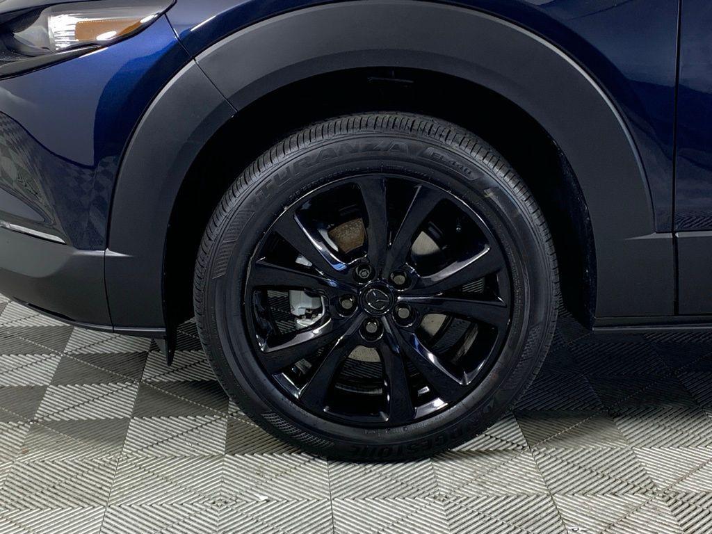 new 2026 Mazda CX-30 car, priced at $31,051