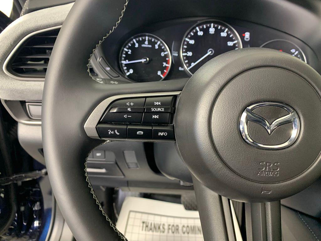 new 2026 Mazda CX-30 car, priced at $31,051