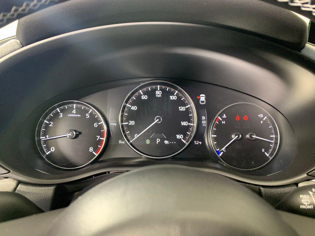 new 2026 Mazda CX-30 car, priced at $31,051