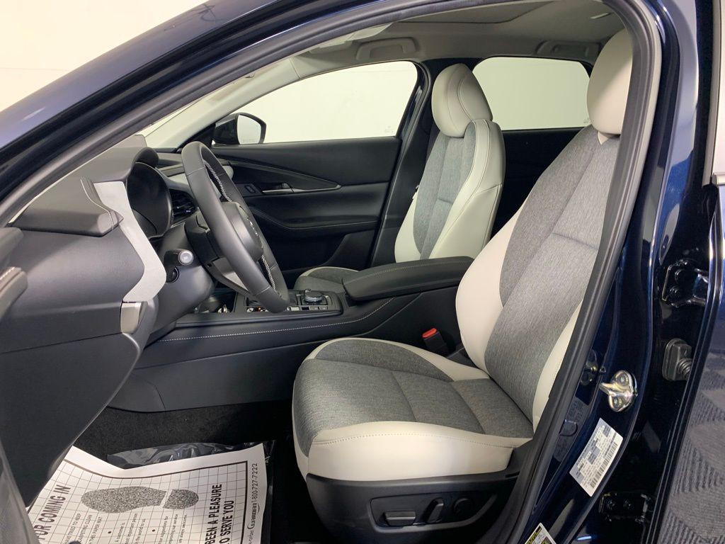 new 2026 Mazda CX-30 car, priced at $31,051