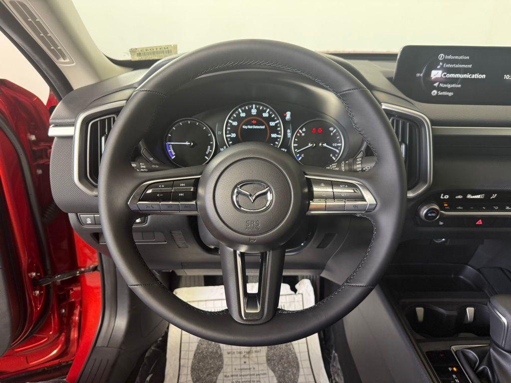 new 2025 Mazda CX-50 Hybrid car, priced at $34,221