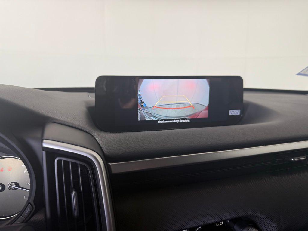 new 2025 Mazda CX-50 Hybrid car, priced at $34,221